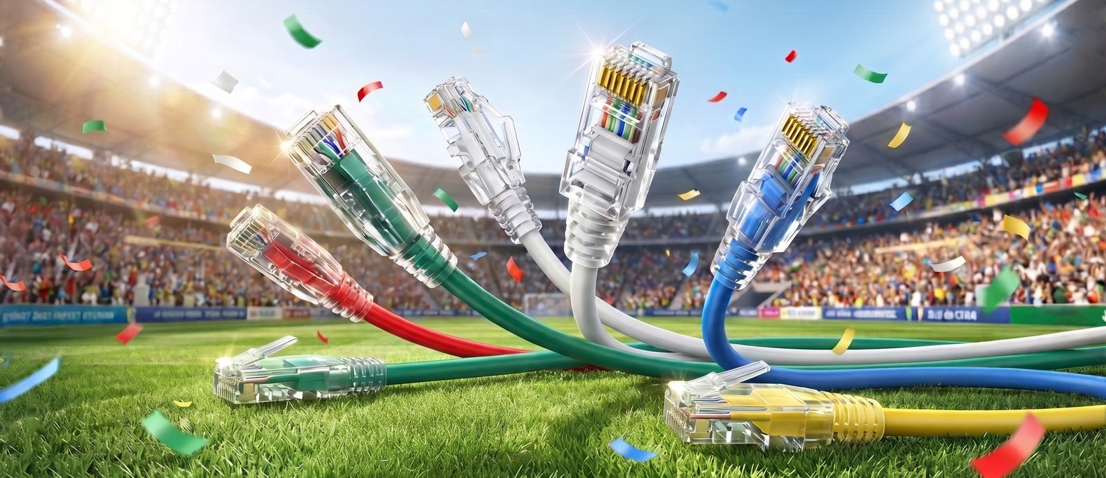 Fiber Optic Networking